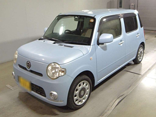 Daihatsu Mira 2012