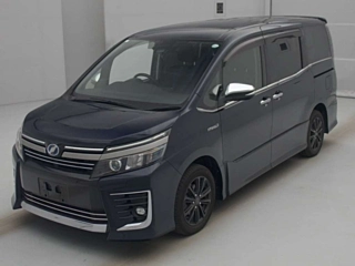 Toyota Voxy 2017