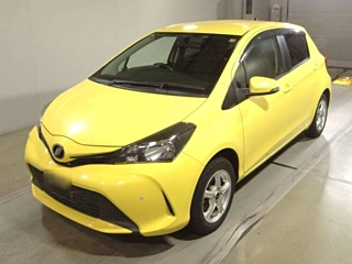 Toyota Vitz 2014