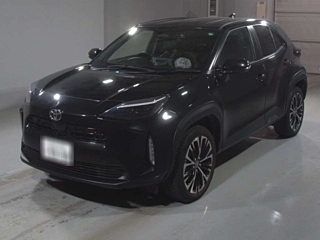 Toyota Yaris 2025