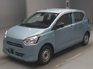 Daihatsu Mira 2021