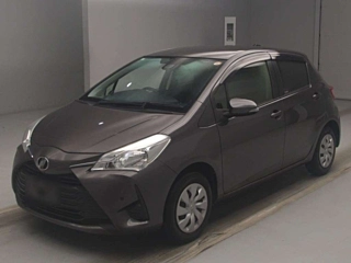 Toyota Vitz 2017