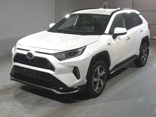 Toyota RAV4 2021