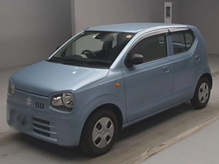 Suzuki Alto 2021