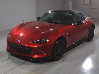 Mazda Roadster 2023