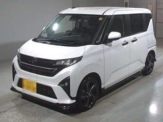 Daihatsu Move 2025