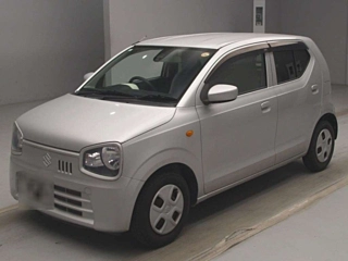 Suzuki Alto 2017