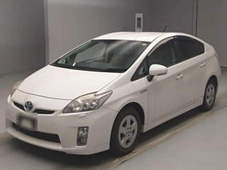 Toyota Prius 2011