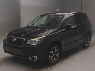 Subaru Forester 2015