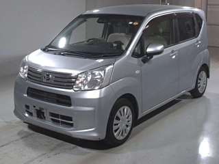 Daihatsu Move 2019