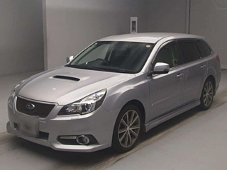 Subaru Legacy 2013