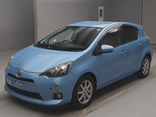 Toyota Aqua 2013