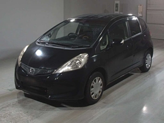 Honda Fit 2013