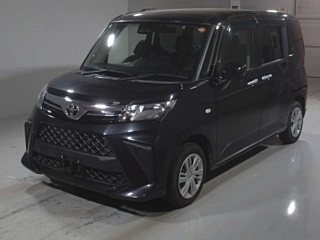 Toyota Roomy 2020