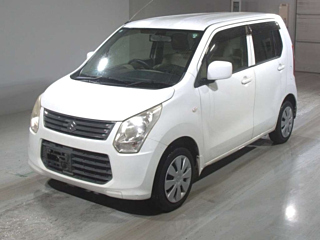 Suzuki Wagon 2013