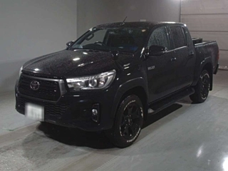 Toyota Hilux 2020