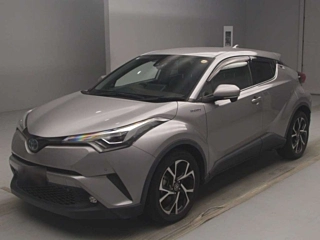 Toyota C-HR 2018