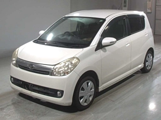 Daihatsu Mira 2009