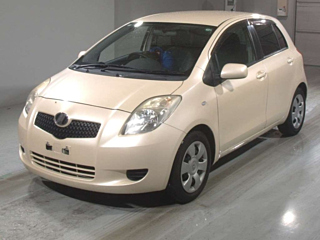 Toyota Vitz 2005