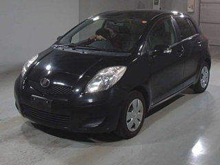 Toyota Vitz 2008