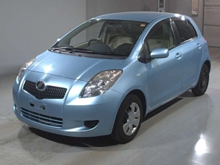 Toyota Vitz 2007