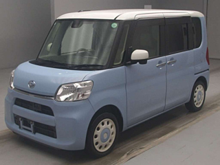 Daihatsu Tanto 2016