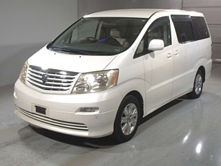 Toyota Alphard 2005