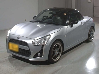 Daihatsu Copen 2022