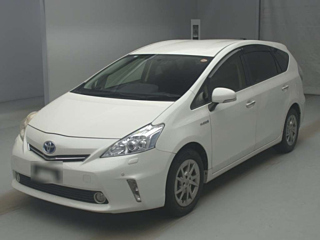 Toyota Prius 2014