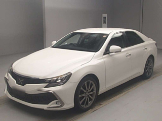Toyota MarkX 2017