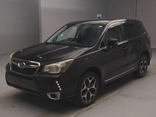 Subaru Forester 2013