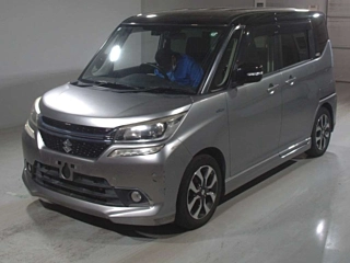 Suzuki Solio 2017