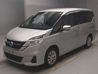 Nissan Serena 2017