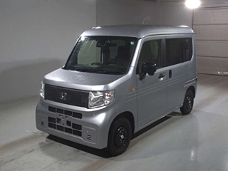 Honda N-VAN 2024
