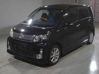 Daihatsu Move 2013