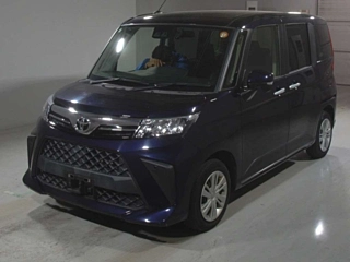 Toyota Roomy 2021