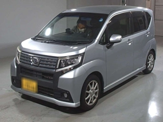 Daihatsu Move 2015