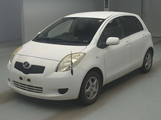 Toyota Vitz 2005