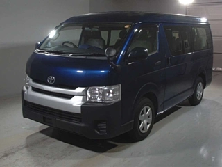 Toyota Hiace 2015