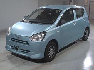 Daihatsu Mira 2019