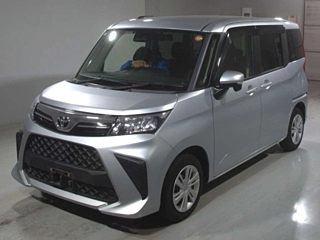 Toyota Roomy 2021