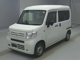 Honda N-VAN 2020