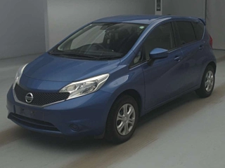Nissan Note 2015