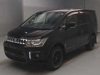 Mitsubishi Delica 2014