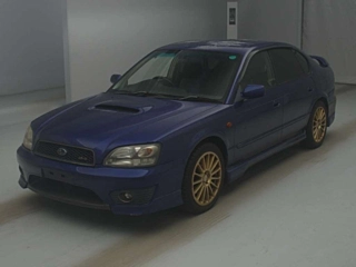 Subaru Legacy 2001