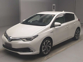 Toyota Auris 2017
