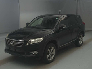 Toyota Vanguard 2011
