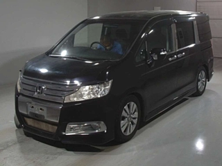 Honda Step Wagon 2011