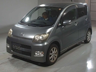 Daihatsu Move 2008