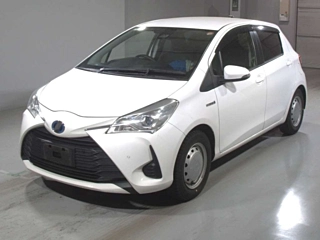 Toyota Vitz 2018